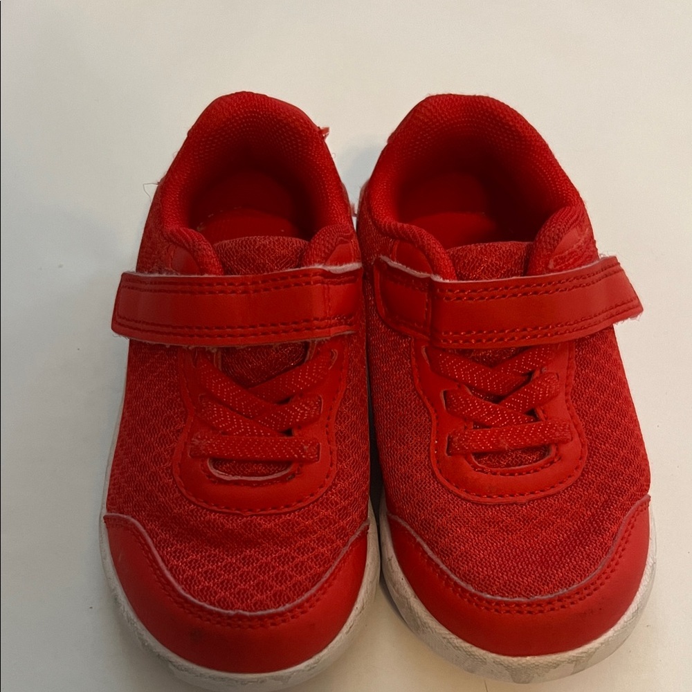 Red Kids Sneakers